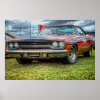 1970 Plymouth GTX