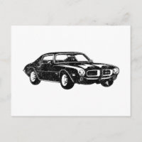 1970 Pontiac Firebird 400 Ram Air