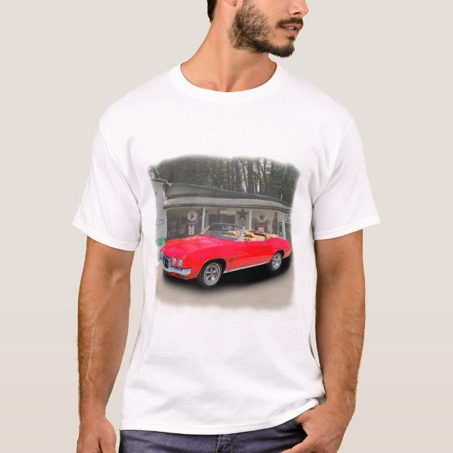1970 Pontiac Lemans T-Shirt (Vorderseite)