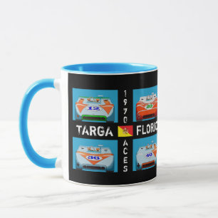 1970 RENNEN TASSE