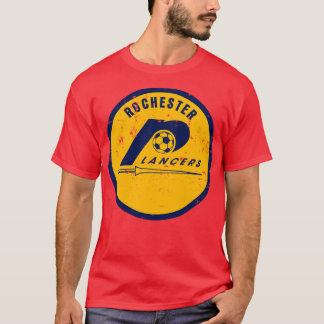 1970 Rochester Lancers Vintag Soccer T-Shirt
