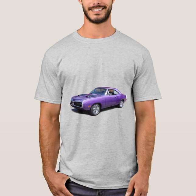 1970 Super Bee Shirt (Vorderseite)