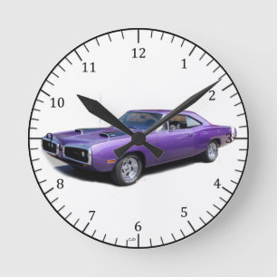 1970 Super Bee Uhr