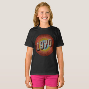 1970ER JAHRE T-Shirt