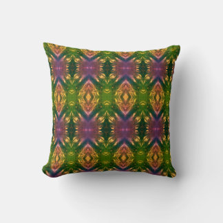 1970's Style Retro Throw Pillow Kissen