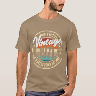 1971 50 50. T-Shirt