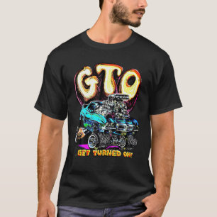 1971 Design für wiederhergestellt Roach Graphic a T-Shirt