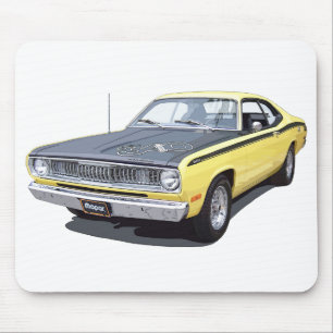 1971 Duster 340 Mousepad