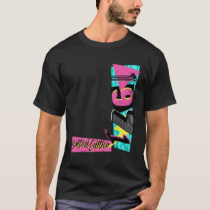1971 Geburtstag Vintager 80er 90er-Outfit T-Shirt