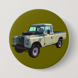1971 Land Rover Pickup-Truck Button