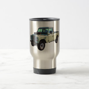 1971 Land Rover Pickup Truck Reisebecher