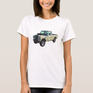 1971 Land Rover Pickup Truck T-Shirt