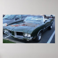 1971 Oldsmobile 442-Konvertible