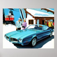 1971 Pontiac Firebird Espirit