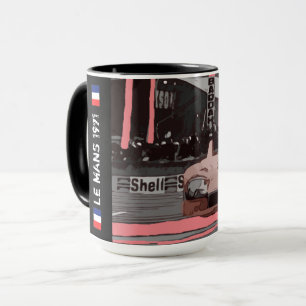1971 RACING Tasse