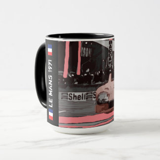 1971 RACING Tasse