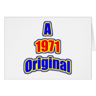 1971 Vorlagen-Querstations-Rot