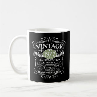 1972 50th Original Kaffeetasse
