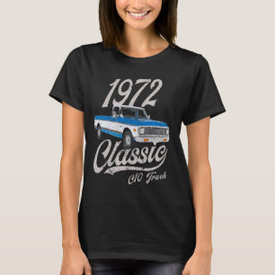1972 72 c10 LKW T-Shirt