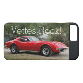 1972 Corvette Stingray Phone Cover