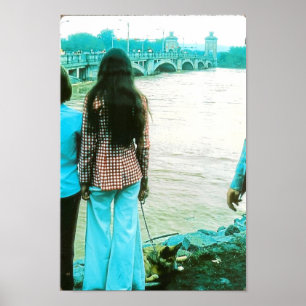 1972 Flutc$wilkes-barre-PA. Plakat