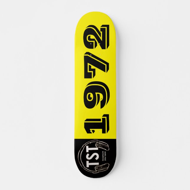 1972/JMT SKATEBOARDS (Vorne)