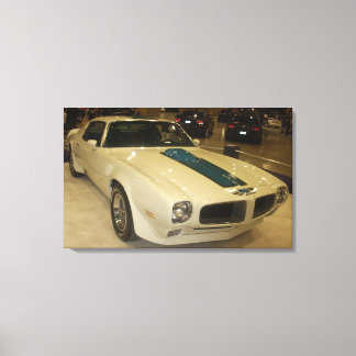 1972 Pontiac Trans Am Hardtop Leinwanddruck