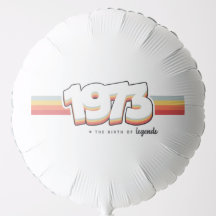 1973 Die Geburt von Legenden