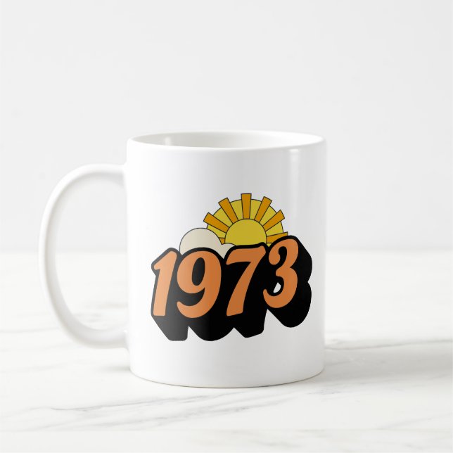 1973 KAFFEETASSE (Links)