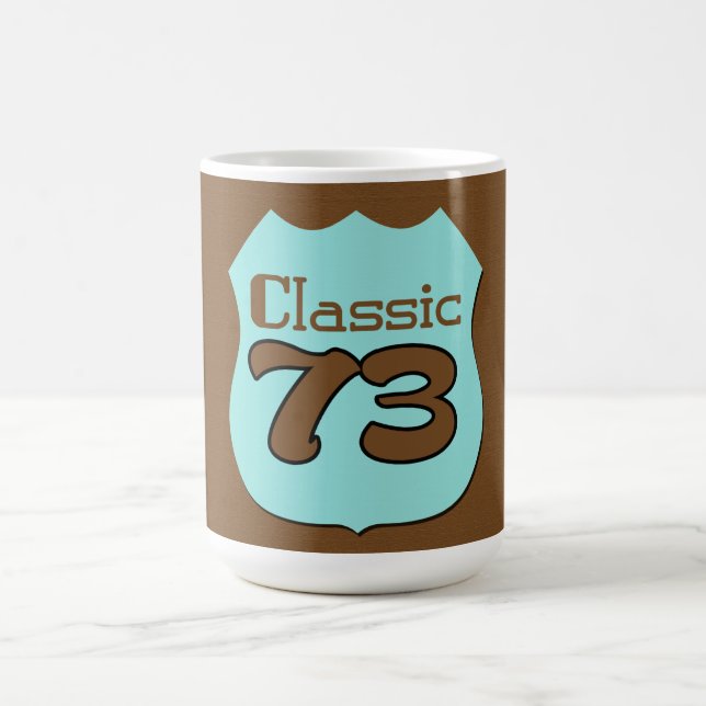 1973 Klassiker-Tasse Tasse (Mittel)