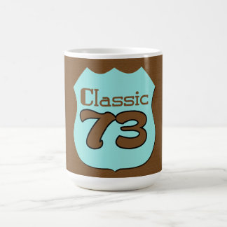 1973 Klassiker-Tasse Tasse