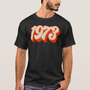 1973 Pro Choice Pro Roe / Abtreibung Frauen T-Shirt