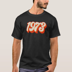 1973 Pro Choice Pro Roe / Abtreibung Frauen T-Shirt