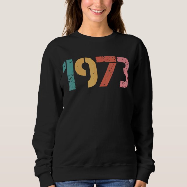 1973 Pro Roe Sweatshirt (Vorderseite)