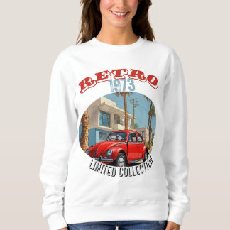 1973 RETRO - RETRO REVIVAL (BEGRENZTE SAMMLUNG) SWEATSHIRT