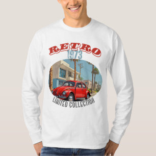 1973 RETRO - RETRO REVIVAL (BEGRENZTE SAMMLUNG) T-Shirt