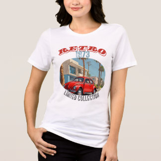 1973 RETRO - RETRO REVIVAL (BEGRENZTE SAMMLUNG) Tri-Blend SHIRT