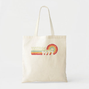 1973 Vintage, Birthday Gift Tee Retro Style Tragetasche