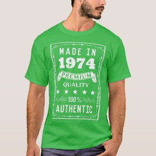 1974 1 T-Shirt