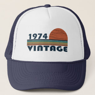 1974 geboren zum 49. Geburtstag Truckerkappe