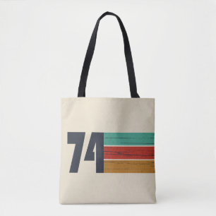 1974 Geborenes Vintage-Geburtstagsgeschenk