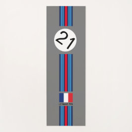 1974 RACING Yoga Mat Yogamatte