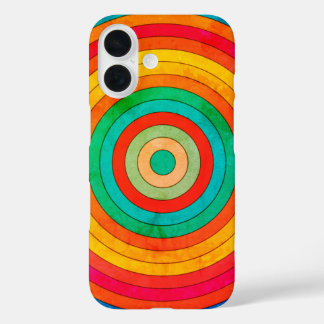 1974 Style iPhone-Gehäuse iPhone 16 Hülle