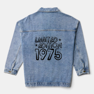 1975 1975 JEANSJACKE