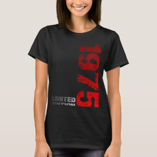 1975 48. Geburtstag geboren 1975 T-Shirt