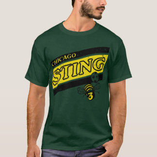 1975 Chicago Sting Vintag Soccer T-Shirt