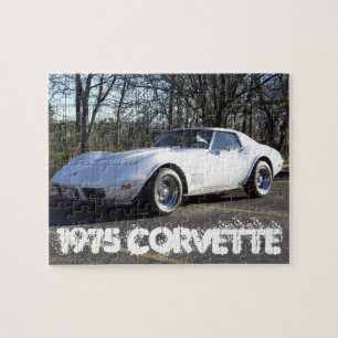1975 Corvette Stingray Puzzle