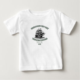1975 Retro-Expedition Baby T-shirt