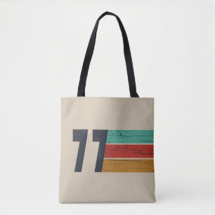 1977 geboren elegantes Vintage-Geburtstagsgeschenk