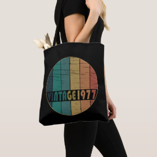 1977 Geborenes Vintage-Geburtstagsgeschenk
